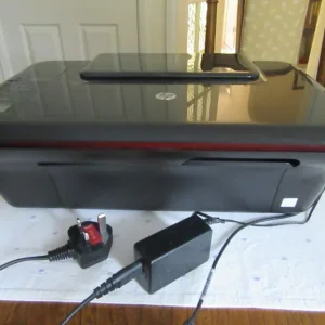 HP Deskjet 3050 All-in-One Inkjet - Image 3