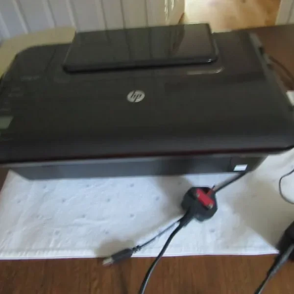 HP Deskjet 3050 All-in-One Inkjet