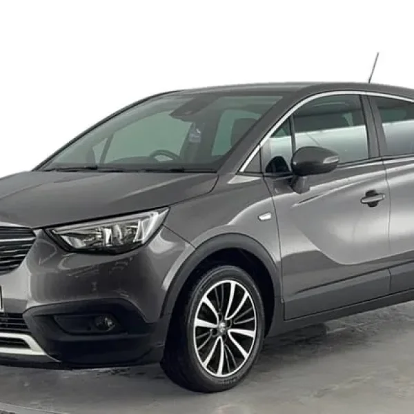 2019 Vauxhall Crossland X Elite Nav Hatchback Petrol Manual