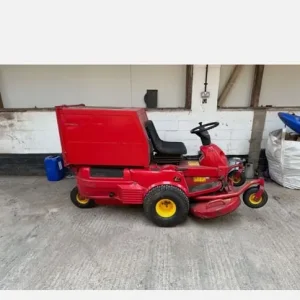 ride on commercial lawn mower play green hydro diesel