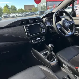 2020 Nissan Micra 1.0 IG-T N-Sport Hatchback - Image 2