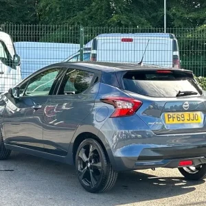 2020 Nissan Micra 1.0 IG-T N-Sport Hatchback - Image 3