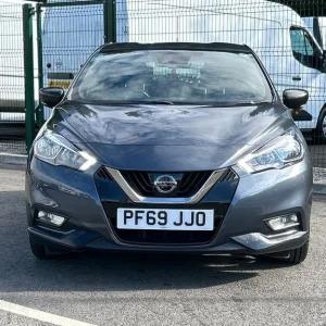 2020 Nissan Micra 1.0 IG-T N-Sport Hatchback - Image 4