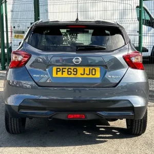 2020 Nissan Micra 1.0 IG-T N-Sport Hatchback - Image 5