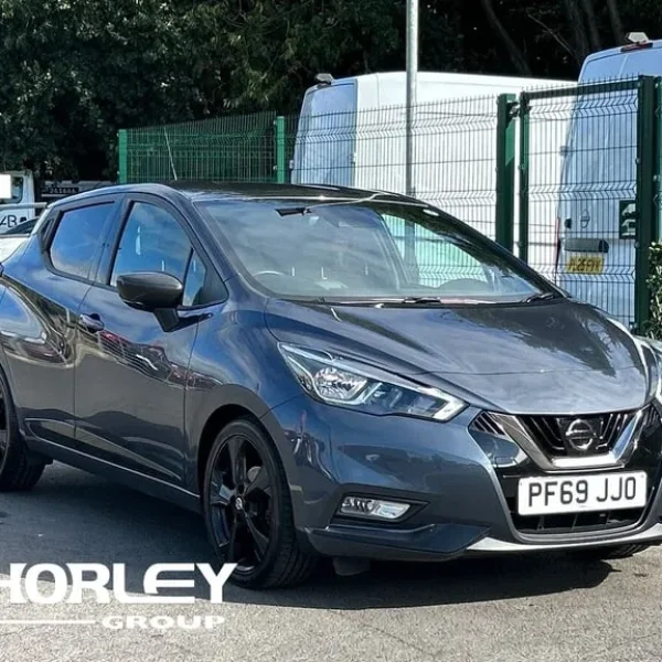 2020 Nissan Micra 1.0 IG-T N-Sport Hatchback