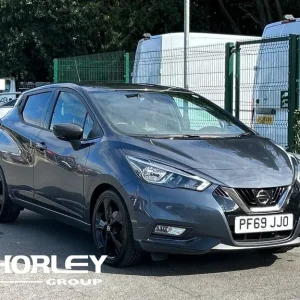 2020 Nissan Micra 1.0 IG-T N-Sport Hatchback