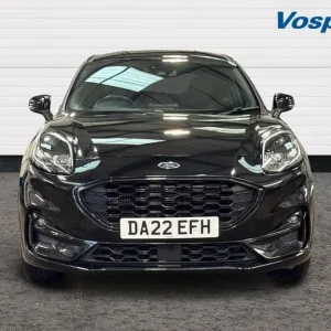 2022 Ford Puma 1.0 EcoBoost Hybrid mHEV 155 ST-Line X 5dr Hatchback Petrol Manual - Image 2