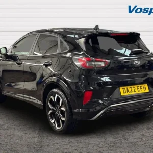 2022 Ford Puma 1.0 EcoBoost Hybrid mHEV 155 ST-Line X 5dr Hatchback Petrol Manual - Image 6