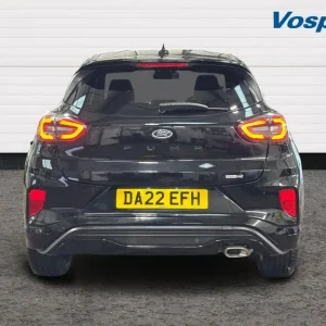 2022 Ford Puma 1.0 EcoBoost Hybrid mHEV 155 ST-Line X 5dr Hatchback Petrol Manual - Image 7