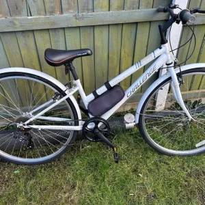 Ladies mountain bike