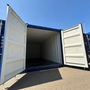 20ft container storage