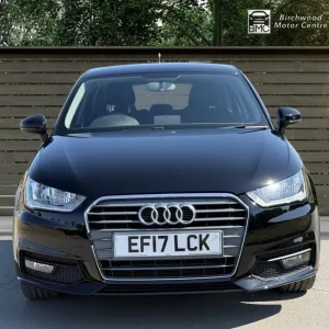 2017 Audi A1 1.4 TFSI Sportback Manual with 16in Alloy Wheels and Audi Drive Select - Image 5
