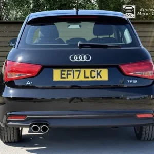 2017 Audi A1 1.4 TFSI Sportback Manual with 16in Alloy Wheels and Audi Drive Select - Image 6