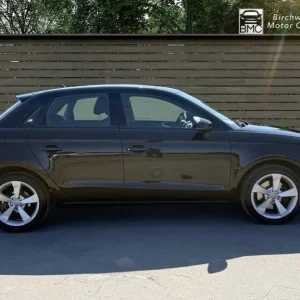 2017 Audi A1 1.4 TFSI Sportback Manual with 16in Alloy Wheels and Audi Drive Select - Image 7