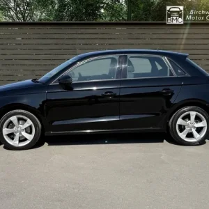 2017 Audi A1 1.4 TFSI Sportback Manual with 16in Alloy Wheels and Audi Drive Select - Image 8