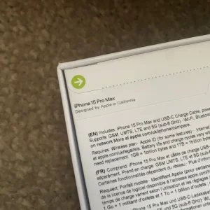 iPhone 15 Pro Max - Image 5