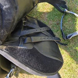 Thorowgood 17" T4 saddle - Image 4