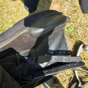 Thorowgood 17" T4 saddle - Image 5