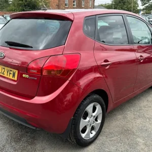 2012 Kia Venga 1.6 CRDi 3 Euro 5 Diesel Hatchback with Sat Nav - Image 5