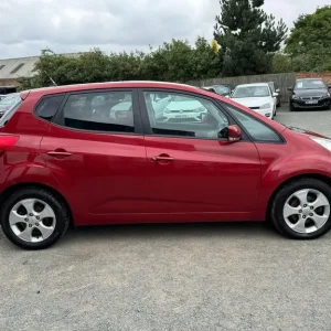 2012 Kia Venga 1.6 CRDi 3 Euro 5 Diesel Hatchback with Sat Nav - Image 6