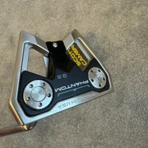 Scotty Cameron Phantom 33” Putter MINT - Image 2