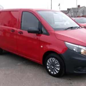 2015 Mercedes-Benz Vito 109CDI Panel Van Diesel Manual - Image 2