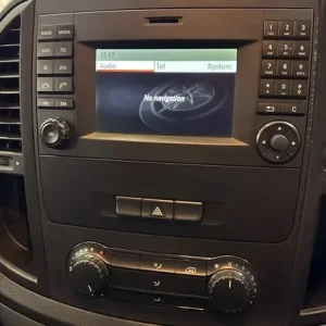 2015 Mercedes-Benz Vito 109CDI Panel Van Diesel Manual - Image 4