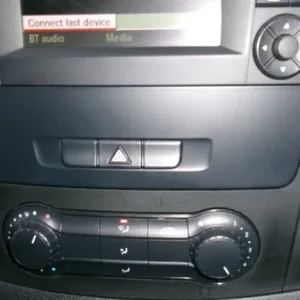 2015 Mercedes-Benz Vito 109CDI Panel Van Diesel Manual - Image 5