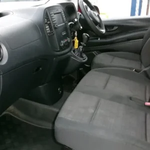 2015 Mercedes-Benz Vito 109CDI Panel Van Diesel Manual - Image 7