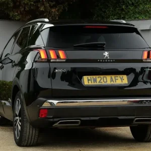 2025 Peugeot 3008 1.6 Hybrid GT Line e-EAT with Panoramic Roof and 36-Color Camera - Image 2