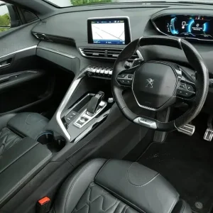 2025 Peugeot 3008 1.6 Hybrid GT Line e-EAT with Panoramic Roof and 36-Color Camera - Image 3