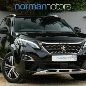 2025 Peugeot 3008 1.6 Hybrid GT Line e-EAT with Panoramic Roof and 36-Color Camera