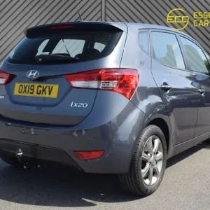 2019 Hyundai Ix20 1.6 SE Nav Hatchback - Image 8