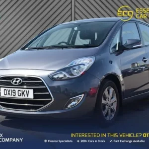 2019 Hyundai Ix20 1.6 SE Nav Hatchback