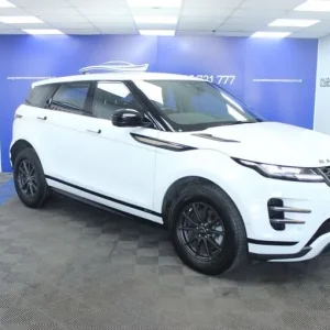 2021 Land Rover Evoque 2.0 Diesel Manual 5-door R-Dynamic - Image 2
