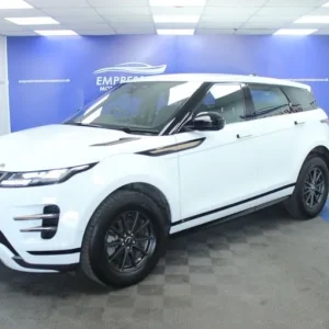 2021 Land Rover Evoque 2.0 Diesel Manual 5-door R-Dynamic - Image 4