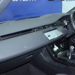 2021 Land Rover Evoque 2.0 Diesel Manual 5-door R-Dynamic - Image 7