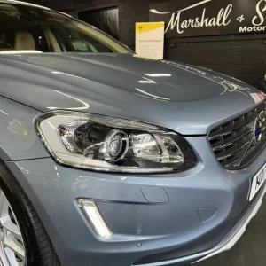 2017 Volvo XC60 2.4 D4 SE Lux Nav AWD SUV - Image 5