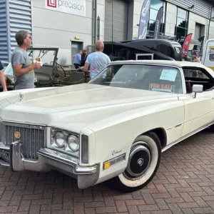 1972 CADILLAC ELDORADO - Image 2