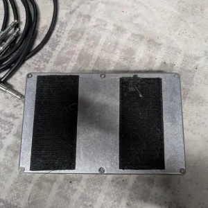 Roland Cube 80xl with Bright Onions pedal - Image 3