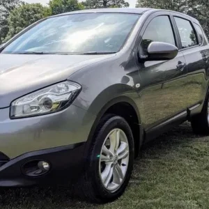 2012 Nissan Qashqai 1.5 DCI Diesel 4x4 Estate - Image 4