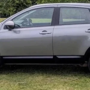2012 Nissan Qashqai 1.5 DCI Diesel 4x4 Estate - Image 5
