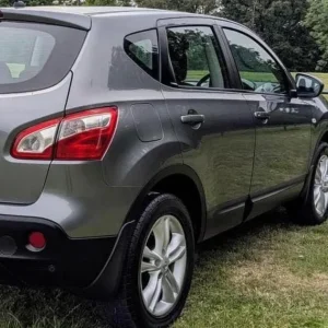 2012 Nissan Qashqai 1.5 DCI Diesel 4x4 Estate - Image 7