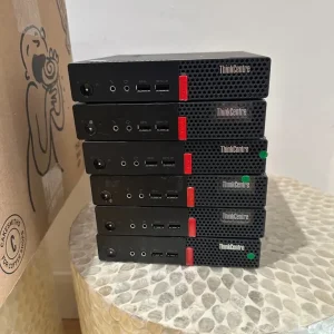 30x Lenovo M170 PCs – 6th gen i5, 8GB RAM, 256GB SSD, Windows 10 - Image 2
