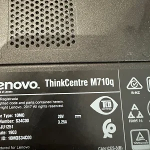 30x Lenovo M170 PCs – 6th gen i5, 8GB RAM, 256GB SSD, Windows 10 - Image 4