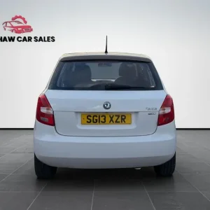 SKODA FABIA 1.2 S 2013 - Image 2