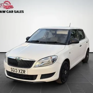 SKODA FABIA 1.2 S 2013 - Image 3