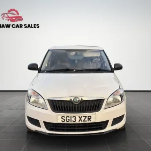SKODA FABIA 1.2 S 2013 - Image 4