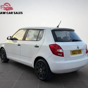 SKODA FABIA 1.2 S 2013 - Image 6