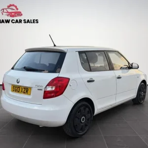 SKODA FABIA 1.2 S 2013 - Image 7